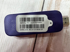 Roku Streaming Stick 3500X ~ NO REMOTES/NO POWER CORDS- (Stick Only)