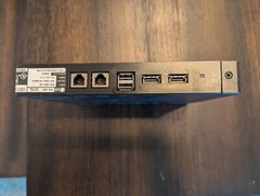 LG STB-5500 business Smart Set Top Box used cosmetic damage