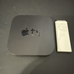 Apple TV (3rd Generation) 1080P Media Streaming Player A1469/A1427 with Remote
