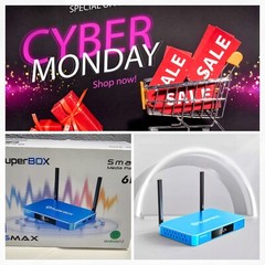 SuperBOX S6MAX New SAME.DAY Shipping