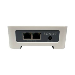 Sonos ZoneBridge BR100 Wireless Multi Room Music System Network Adapter