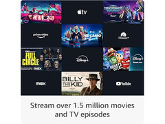 Amazon Fire TV Stick 4K 2nd Gen Media Streamer with Alexa Voice Remote BROWN BOX