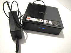 Sony SMP-N200 Wireless Wi-Fi Streaming Network Media Player