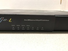 ADTEC Digital Satellite Receiver edge-L MPEG 2 Player 808312 L-Band Input 950-21