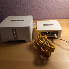 Sonos Multi-Room Music System Zone Player ZP90 & Bridge BR100