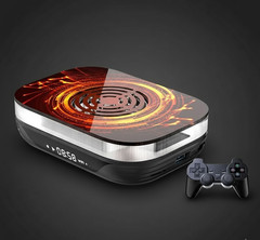 Retro Game Console 60000 Games 64GB 4K HDMI TV Stick Wireless Controllers
