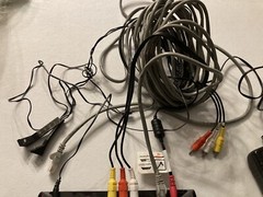 Slingbox Solo SB260-XXX Media Streamer – Excellent Cond + All wires & Adaptor