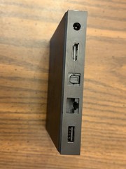 Amazon Fire TV 1st Gen With Remote And Power Adapter (Tested working)