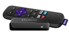 Roku Premiere HD 4K HDR Streaming Media Player 3920R: BRAND NEW SEALED