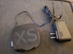 Roku 2 XS (2nd Generation) 3100X TV Media Streamer Black ** No Remote **