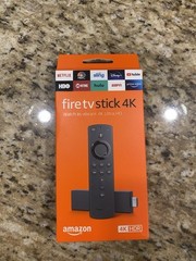 NEW Fire TV Stick 4K Streaming Device 3rd Generation Alexa Voice Remote SEALED