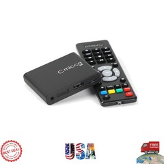 Speck 4K Ultra-HD Media Player for USB & MicroSD – Compact Digital Solution