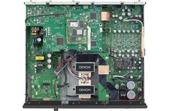 DENON DNP-2000NE STREAMER W/ HEOS SILVER