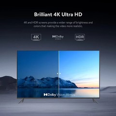 Onn 4K Streaming Device 2nd Gen 2026 Model 8GB 2GB RAM Google TV Remote