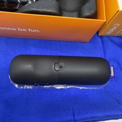 Roku 2 Media Streamer W/ Headphone Jack- Black (2720R) New & Factory Sealed