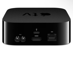 Apple TV HD 32GB 4th Gen 1080p Black Media Streamer MR912LL/A A1625