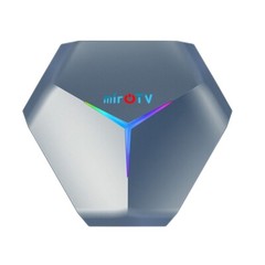 A95X F4 8K Android 11.0 TV Box Amlogic S905X4 2.4/5G WiFi UHD_Rebranded MiroTV