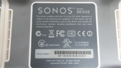 Lot of 4 Sonos (3*Connect Bridge & 1*Br100) – Free Shipping.