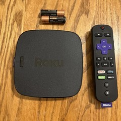 ROKU ULTRA 4660X2 MEDIA STREAMER WITH REMOTE