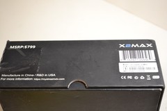 StreamX X2 Max Android TV Box with Voice Control & Parental Control