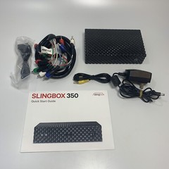 Sling Media Slingbox 350 Digital HD Media Streamer