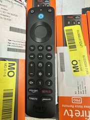 Amazon Fire TV Alexa Voice Remote Pro B09RX4HKTD – LOT OF 13