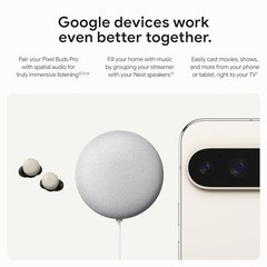 4K Streaming Media Player with Voice Remote – Smart Home Control, 32GB Storage,