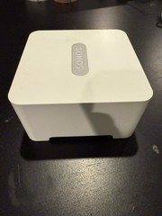 SONOS CONNECT:AMP 1st GEN. Digital Media Streamer w/Power Cord