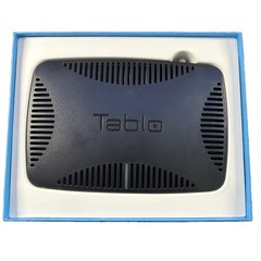 Tablo Dual Lite TV Antenna DVR with WiFi OTA DVR 2-Turner Model TDNS2B-02-CN