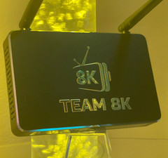 NEW Team8K Media Player UHD⚡Premium Upgraded⚡VIP Rec⚡vs. 6K vSeebox Elite Ultra