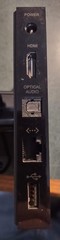 Amazon Fire TV Box First Generation 1st Gen CL1130 w/ Power Adapter