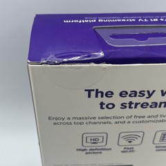 Roku 3960R Express HD Roku Streaming Device with Simple Remote Sealed New