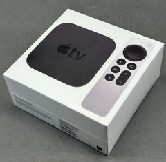 Apple TV 4K HDR 32GB – Model A2169, MXGY2LL/A – NEW