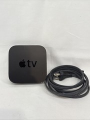 Apple TV 3rd Generation A1469 32GB Media Streamer