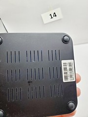 T95 Android 6.0 Smart TV Box, Ac/Dc Adapter Model Tsl- 1681 no power cord