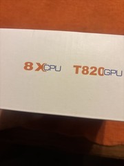 Mecool BB2 Pro Octa Core Android TV Box w/ Remote INCLUDED New In Box