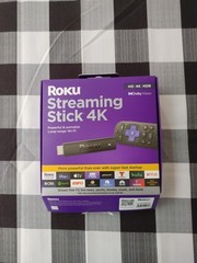 Roku 3820R Streaming Stick 4K Long Range Wi-Fi