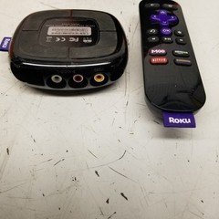 Roku 2 HDMI LOT# 201410 Media Streamer 2720R – Black