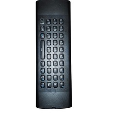 Netgear Remote Control Netflix Hulu Vudu Pandora Keyboard Streaming Media