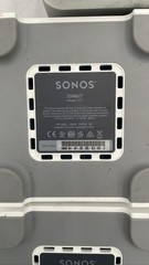 Sonos ZonePlayer ZP100 ZP120 Connect Amp Wireless Streaming Amplifier Lot of 5