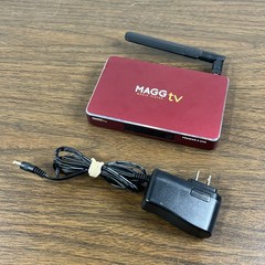 MAGG TV 4k Premier X UHD Media Player Only – No Remote
