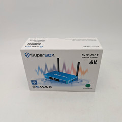 SuperBOX S6 MAX 6K Android TV Box Media Player