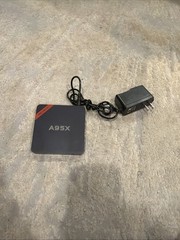 NEXBOX A95X -A7N4K TV BOX S905 1G RAM+8G ROM 2.4G/5G Wired Or WIFI Stream-Z