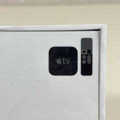 Apple TV 4K (1st Gen) 32GB MQD22LL/A Media Streamer with Total Mount Bundle