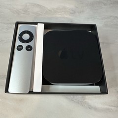 Apple TV HD (4th Generation) 32GB Model A1625