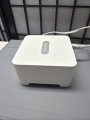 Sonos CONNECT Gen 1 Wireless Audio Streamer Tested Working S1 Controller
