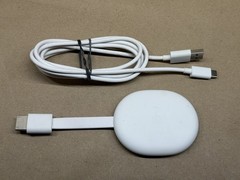 Google GZRNL Chromecast 4k Media Streamer with Remote | Tested