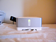 *****GENUINE SONOS CONNECT AMP AUDIO RECEIVER GENERATION ONE*****