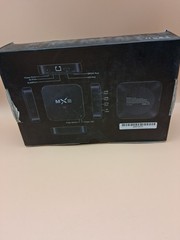 MX III Android Smart TV Box 4K HD WiFi