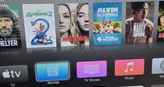 Apple TV 3rd Gen. Media Streamer – Black, Wi-Fi A1469 Complete Bundle Tested B1